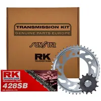 Rk Kit Di Trasmissione Kcya0011-sb 428sunstar