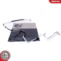 ESEN SKV Tubo ad alta pressione e tubo a bassa pressione per impianto di climatizzazione; tubo ad alta pressione 43SKV576 per AUDI Q5 (8RB) 0,2 kg