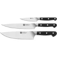 Zwilling 38430-007 Pro set di coltelli 3-pz