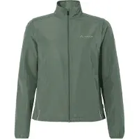Vaude Women's Dundee Classic Zip-Off Jacket Giacca ciclismo Donna (36, olivia)