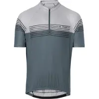 Vaude Bike Maglia A Maniche Corte Posta Half Zip Ii