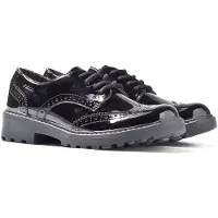 Geox Scarpe bambini J CASEY G ragazza - Nero - 29