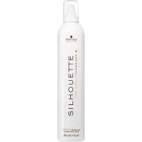 Schwarzkopf Professional Silhouette Super Hold Styling Mousse 500 ml — Mousse capelli