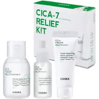 CosRx Pure Fit Cica-7 — Set Skincare
