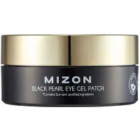 Mizon Black Pearl Premium 1 pezzo — Maschera Idrogel Occhi