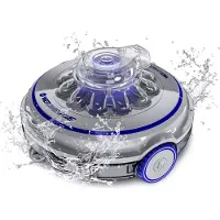 Swim & Fun Robot di pulizia a batteria 75 min RBR75