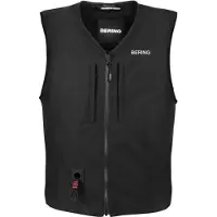 Bering C-Protect Air Evo Gilet airbag unisex nero, taglia M/L