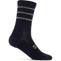 Stoic Merino Gravel Socks Calze da ciclismo (42-44, beige)