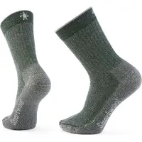 Smartwool Hike Classic Edit Full Cushion 2nd Cut Crew Socks Calze da trekking (38-41, grigio)