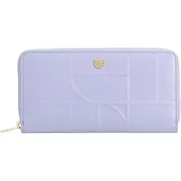 Dudu Toys Up Portafoglio Protezione RFID Vera Pelle 20 cm viola