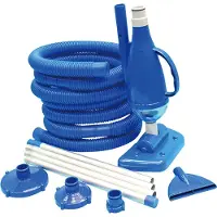 Avenli Kit di manutenzione per aspirapolvere Deluxe, blu, 48 x 20 x 20 cm, blu, 48 x 20 x 20 cm