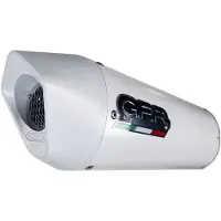 Gpr Exhaust Systems Silenziatore Omologato Slip On Albus Evo4 Kawasaki Z 400 18-20 Euro 4