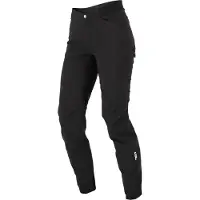 Mons Royale Women's Diversion Merino Trail Pants Pantaloni da ciclismo Donna (XS, nero)