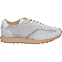 Nubikk Zora Mae (l) Lt Grey Leather Multicolor Taglia: 36 | Sneakers Outlet | Donna | Grigio