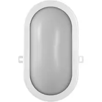Ledvance Lampada da parete/soffitto a LED LEDBULKHEAD11W840WT