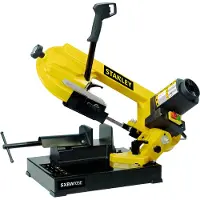 Stanley Sega a nastro per metallo SXBW105E