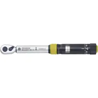 Proxxon MicroClick MC 15 - Chiave dinamometrica 1/4 pollice 3-15 Nm