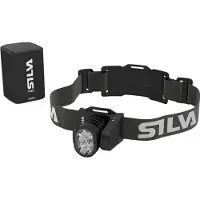 Silva Free 3000 L Lampada frontale grigio/nero