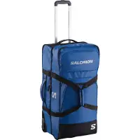 Salomon Valigia A Rotelle Race Trip Container