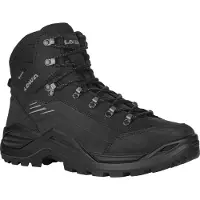 Lowa Renegade Evo GTX Mid Wide Scarpe da trekking Uomo (43,5 - Wide, nero)