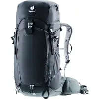 Deuter - Zaino da trekking - Trail Pro 36 Black Shale per Uomo - Grigio