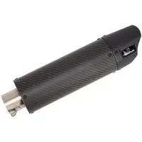 Remus Silenziatore Slip-on Non Omologato 401 Vitpilen/svartpilen 18-19 Carbon Sport Flow