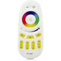 MiBoxer 2.4G 4 Zone TOUCH telecomando FUT096 RGB+CCT