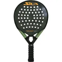 Siux Racchetta Da Padel Trilogy Pro 5