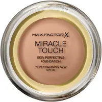 Max Factor Fondotinta Miracle Touch 80 — Fondotinta