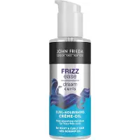 John Frieda Frizz-Ease Dream Curls Aceite En Crema Nutritivo Para Rizos 100ml