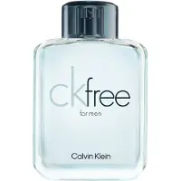 Calvin Klein CK Free 50 ml — Eau de Toilette
