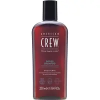 American Crew Shampoo Detox 250 ml — Shampoo