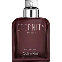 Calvin Klein Eternity da uomo Amber Essence Eau De Parfum Intense Spray 200ml