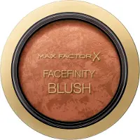 Max Factor Creme Puff Blusher - Blusher 1,5 g 25 Alluring Rose
