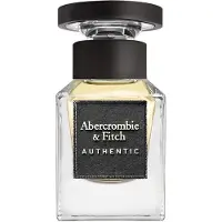 Abercrombie & Fitch Authentic Man Uomo 30 ml — Eau de Toilette