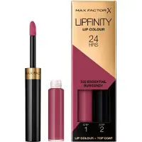 Max Factor Lipfinity 24h 330 Essential Burgundy 2ml — Rossetto