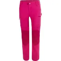 TROLLKIDS Kids Arendal Pants XT Pantaloni da trekking Bambini (146, fuchsia)