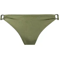 Roxy Women's Brilho Bikini Parte inferiore bikini Donna (L, olivia)