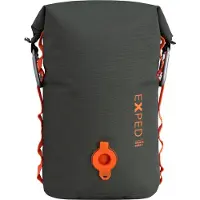 Exped Drybag Dura Sacca (50 l - 67 x 35 x 25 cm, grigio)