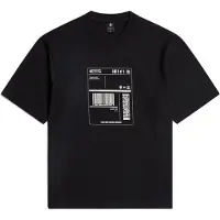 G-Star Shipping Gr Boxy R T Dk Black Taglia: M | T-shirt stampate Outlet | Uomo | Nero