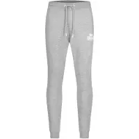 Lonsdale Pantaloni 'Pilsdon' grigio / grigio chiaro / bianco
