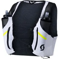 SCOTT - Gilet da trail/running - Rc Pro Tr' 4 White/Black - Taglia S - Bianco