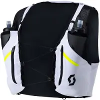 SCOTT - Gilet da trail/running - Rc Pro Tr' 10 White/Black - Taglia M - Bianco