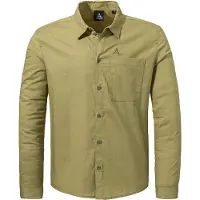 Schöffel Shirt Style Chanduy Camicia Uomo (58, olivia)