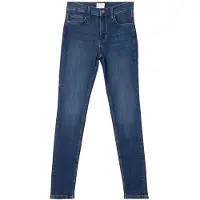 French Connection Rebound Skinny Jean. Blue Taglia: 8 | Jeans Slim Fit Outlet | Donna | Blu