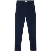 French Connection Rebound Skinny Jean. Blue Taglia: 8 | Jeans Slim Fit Outlet | Donna | Blu