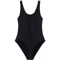 French Connection Fcuk Recycled Swimsuit Black Taglia: XS | Costumi Interi Outlet | Donna | Nero