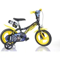 Dino Bikes Bicicletta Batman 12´´