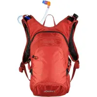 Source Fuse 3+9 2020 Zaino con idratazione rosso