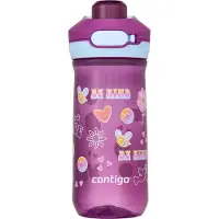 CONTIGO Jessie Baby Bottle - Purple 420 ml